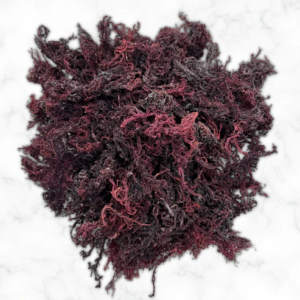 Premium Purple Seamoss Sold per pound